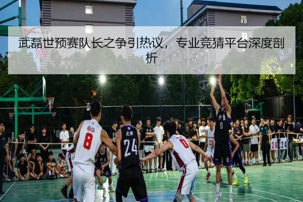 武磊世预赛队长之争引热议，专业竞猜平台深度剖析